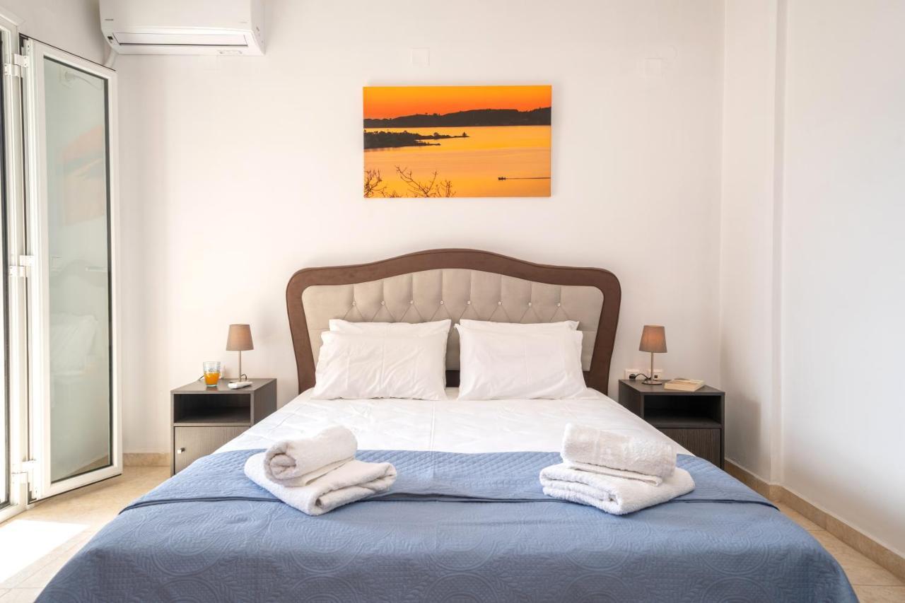 Eleonas Apartments Pouláta Extérieur photo