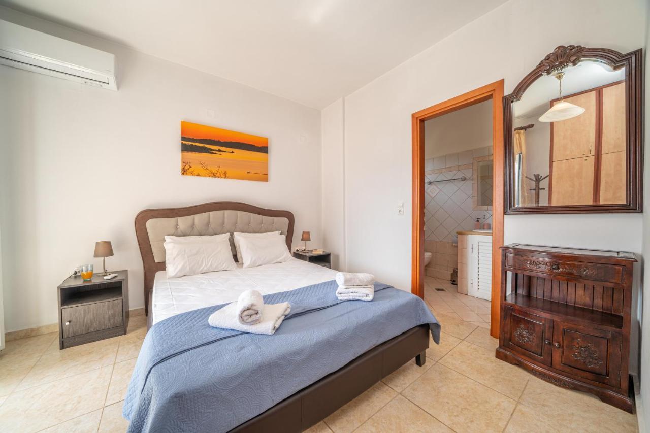 Eleonas Apartments Pouláta Extérieur photo